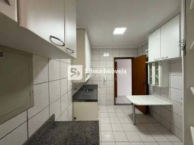 Apartamento com 3 Quartos para alugar, 95m² no Saraiva, Uberlândia