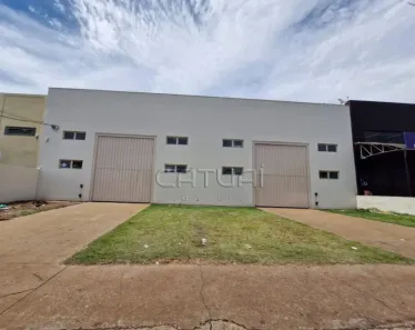 Imóvel Comercial com 1 Quarto para alugar, 450m² no Conjunto Vivi Xavier, Londrina