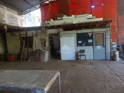 Ponto Comercial para alugar, 800m² no Chácaras Pedro Corrêa de Carvalho, Ribeirão Preto