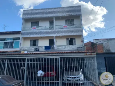 Apartamento com 2 Quartos para alugar, 60m² no Núcleo Bandeirante, Brasília