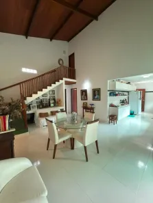 Casa de Condomínio com 3 Quartos à venda, 180m² no Busca Vida (Abrantes), Camaçari