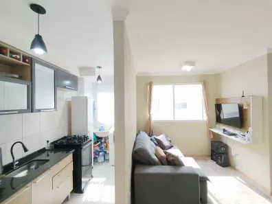 Apartamento com 2 Quartos à venda, 41m² no Jardim Boa Vista (Zona Oeste), São Paulo
