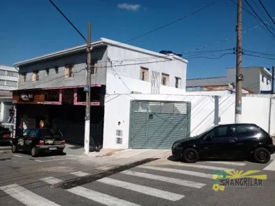 Apartamento com 1 Quarto para alugar, 27m² no Piraporinha, Diadema