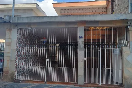 Casa com 5 Quartos à venda, 205m² no Vila Moinho Velho, São Paulo