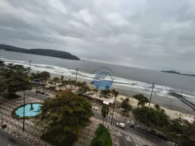 Apartamento para alugar, 33m² no Boqueirão, Santos