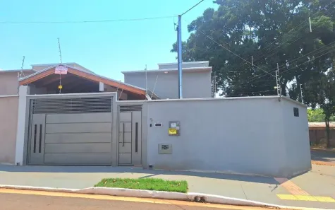 Casa com 3 Quartos à venda, 20m² no Residencial Oliveira, Campo Grande