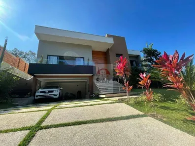Casa de Condomínio com 4 Quartos à venda, 336m² no Jardim Julieta, Taubaté