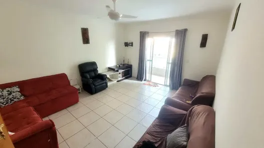 Apartamento com 1 Quarto à venda, 65m² no Caiçara, Praia Grande