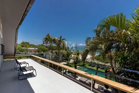 Casa com 8 Quartos à venda, 723m² no Ponta das Canas, Florianópolis
