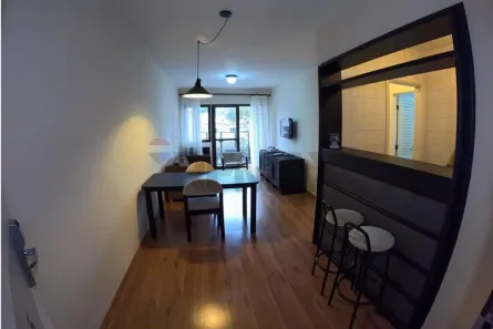 Flat com 1 Quarto à venda, 52m² no Centro, São Bernardo do Campo