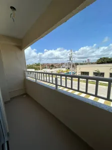 Apartamento com 2 Quartos para alugar, 45m² no Cruz das Almas, Maceió