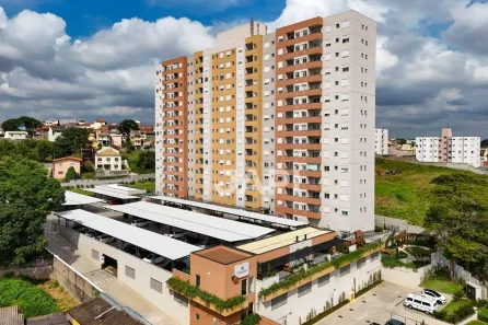 Apartamento com 2 Quartos à venda, 62m² no Jardim Colônia, Jundiaí