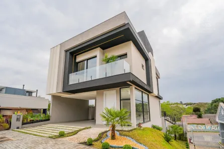 Casa de Condomínio com 3 Quartos à venda, 293m² no Tanguá, Almirante Tamandaré