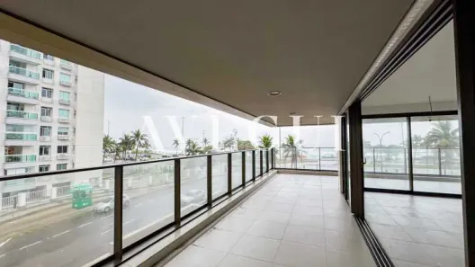 Apartamento com 4 Quartos à venda, 200m² no Barra da Tijuca, Rio de Janeiro