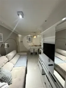 Apartamento com 2 Quartos à venda, 50m² no Vila Roque, São Paulo