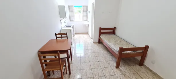 Kitnet com 1 Quarto para alugar, 25m² no Parque das Universidades, Campinas