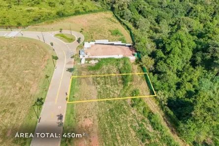 Lote/Terreno à venda, 455m² no Ville Sainte Anne, Campinas