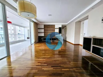 Apartamento com 3 Quartos à venda, 141m² no Jardim Monte Kemel, São Paulo
