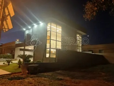 Casa de Condomínio com 4 Quartos à venda, 279m² no Portal da Mata, Ribeirão Preto