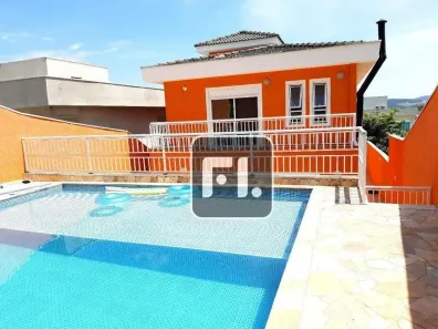 Casa de Condomínio com 3 Quartos para alugar, 303m² no Suru, Santana de Parnaíba