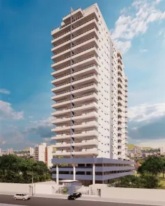 Apartamento com 2 Quartos à venda, 80m² no Tupi, Praia Grande