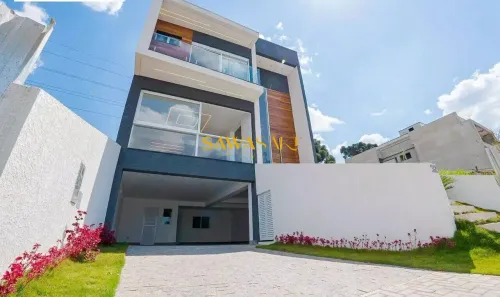 Sobrado com 3 Quartos à venda, 350m² no Santa Cândida, Curitiba