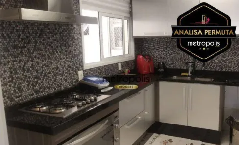 Apartamento com 3 Quartos à venda, 148m² no Santa Paula, São Caetano do Sul