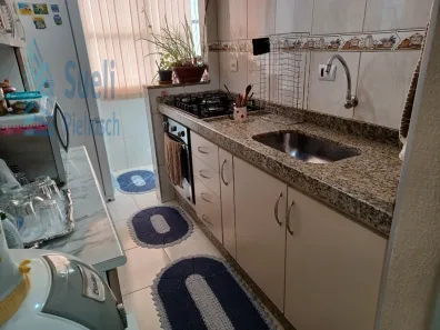 Apartamento com 3 Quartos à venda, 76m² no Jardim Pacaembu, Campinas