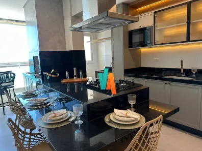 Apartamento com 3 Quartos à venda, 113m² no Jardim do Sol, Caraguatatuba