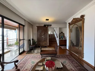 Cobertura com 4 Quartos à venda, 440m² no Cambuí, Campinas