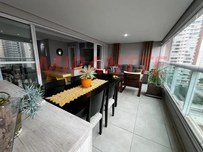 Apartamento com 3 Quartos à venda, 139m² no Santa Teresinha, São Paulo
