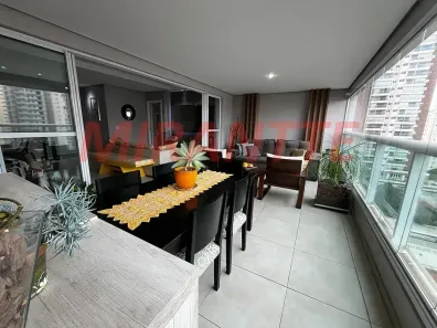 Apartamento com 3 Quartos à venda, 139m² no Santa Teresinha, São Paulo