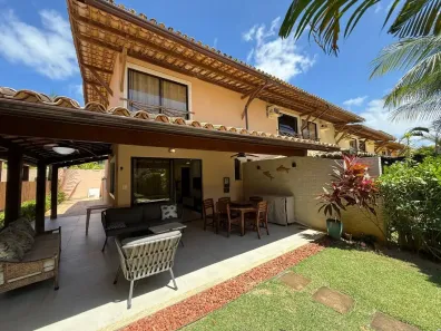 Casa de Condomínio com 3 Quartos à venda, 115m² no Itacimirim (Monte Gordo), Camaçari