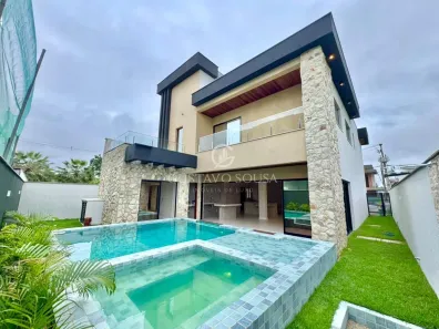 Casa com 4 Quartos à venda, 278m² no Cidade Alpha, Eusébio