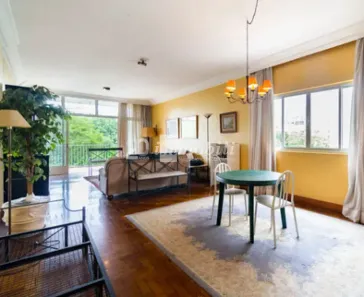 Apartamento com 3 Quartos à venda, 180m² no Higienópolis, São Paulo