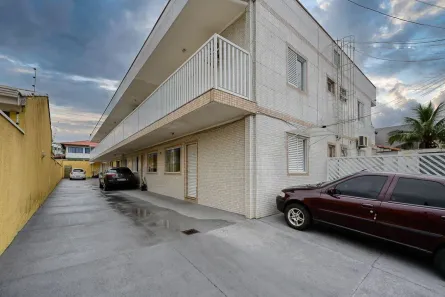 Apartamento com 1 Quarto para alugar, 34m² no Bal Stella Maris, Peruíbe