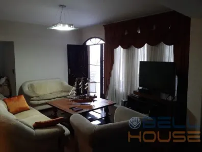 Sobrado com 3 Quartos à venda, 266m² no Vila Gilda, Santo André