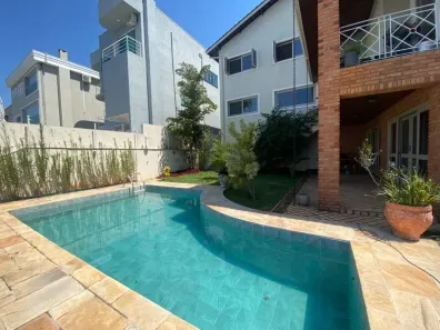 Casa de Condomínio com 4 Quartos à venda, 463m² no Alphaville, Santana de Parnaíba