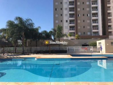 Apartamento com 3 Quartos à venda, 128m² no Vila do Golf, Ribeirão Preto