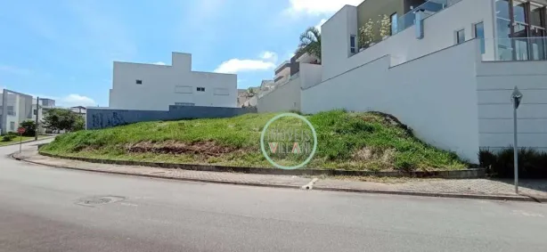 Lote/Terreno à venda, 532m² no Condomínio Residencial Jaguary, São José dos Campos