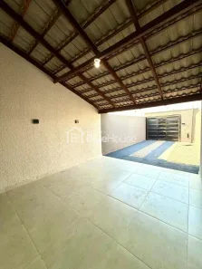 Casa com 2 Quartos à venda, 74m² no Setor Monte Sinai, Trindade