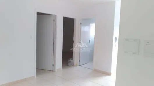 Apartamento com 2 Quartos à venda, 43m² no Bonfim Paulista, Ribeirão Preto
