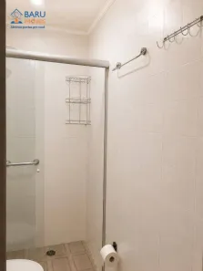 Apartamento com 1 Quarto para alugar, 34m² no Santa Cecília, São Paulo