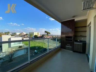 Apartamento com 2 Quartos para alugar, 87m² no Residencial Parque dos Ipês, Jaguariúna