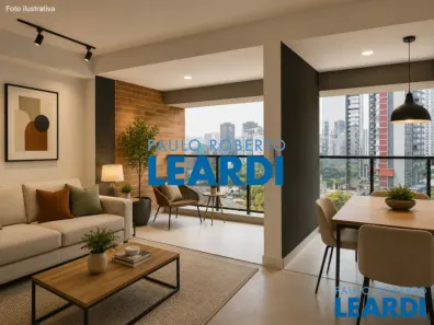 Apartamento com 2 Quartos à venda, 59m² no Perdizes, São Paulo