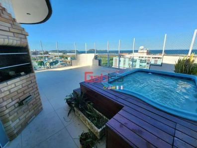 Cobertura com 4 Quartos à venda, 194m² no Braga, Cabo Frio