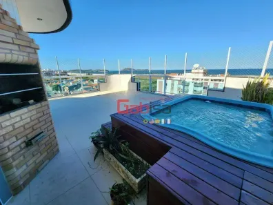 Cobertura com 4 Quartos à venda, 194m² no Braga, Cabo Frio