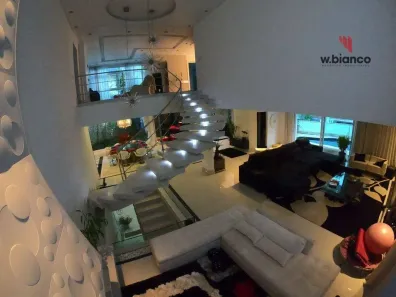 Casa de Condomínio com 5 Quartos à venda, 760m² no Parque Terra Nova II, São Bernardo do Campo
