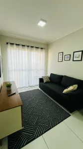 Apartamento com 1 Quarto para alugar, 45m² no Parque Jardim Europa, Bauru