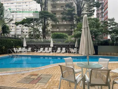 Apartamento com 3 Quartos à venda, 135m² no Santa Cecília, São Paulo